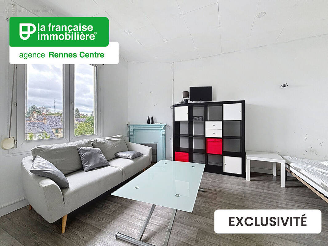 Appartement à RENNES