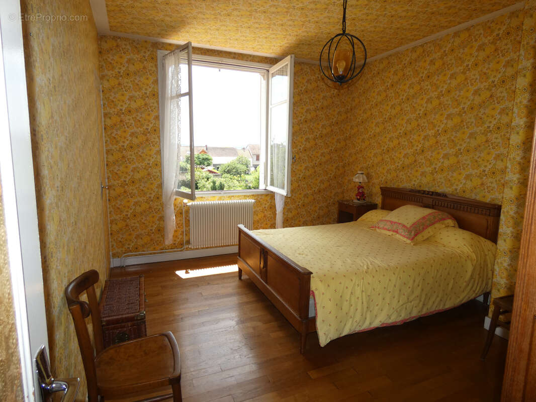Maison à DESERTINES