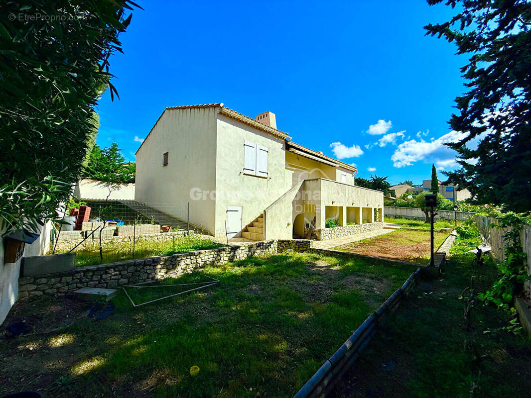 Maison à SAUSSET-LES-PINS
