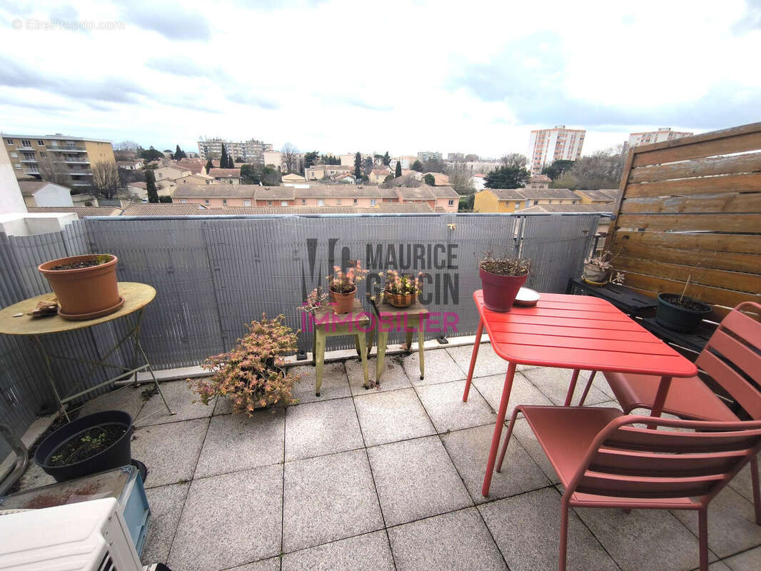 Appartement à AVIGNON