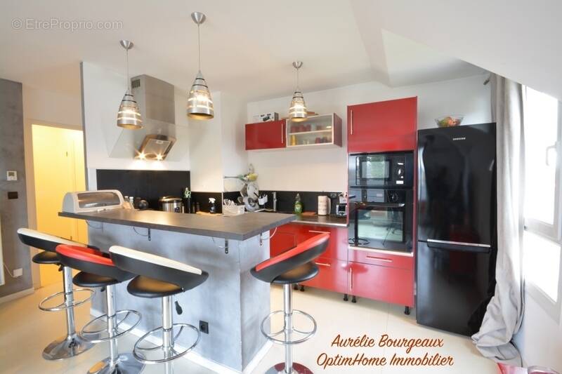 Appartement à SAINT-ETIENNE-DU-ROUVRAY