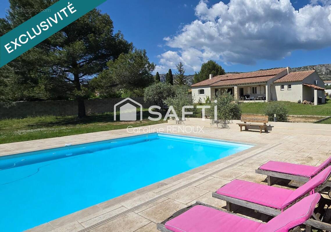 Photo 1 - Maison à MERINDOL
