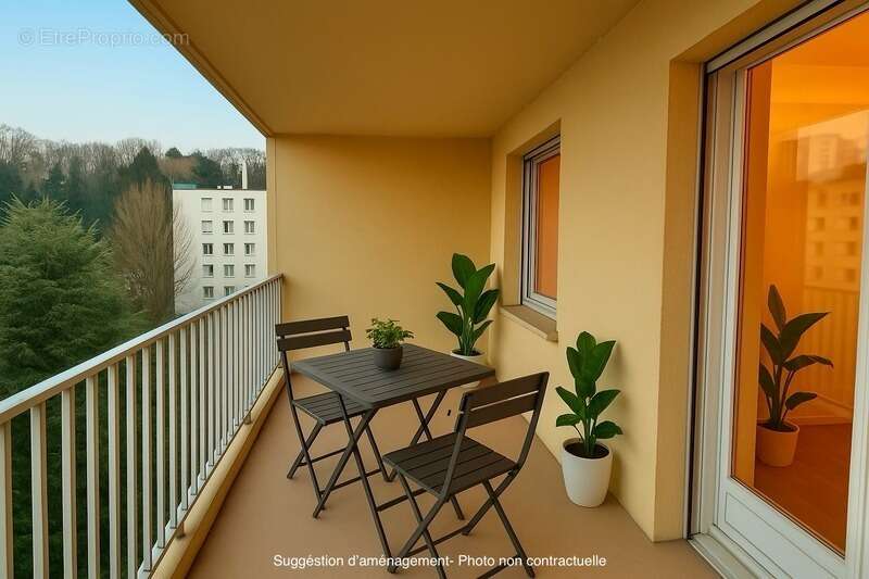 Appartement à LYON-5E