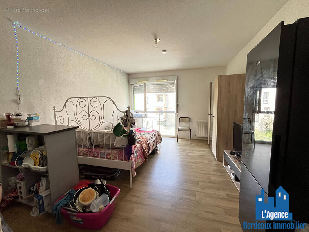 Appartement à LORMONT