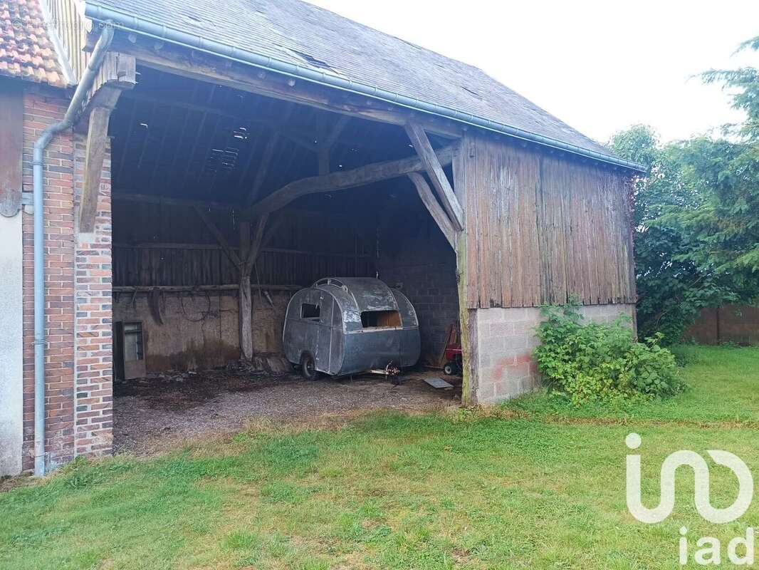 Photo 4 - Maison à BAILLEAU-LE-PIN