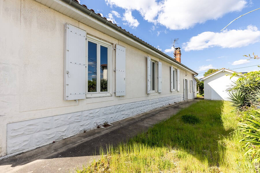 Maison à CENON