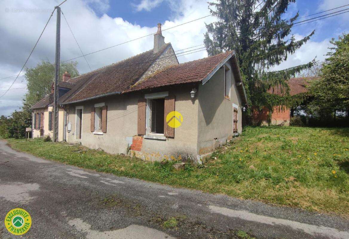 Maison à VAILLY-SUR-SAULDRE
