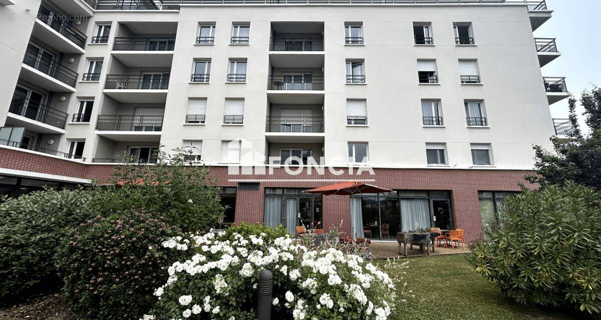 Appartement à VILLENEUVE-LE-ROI