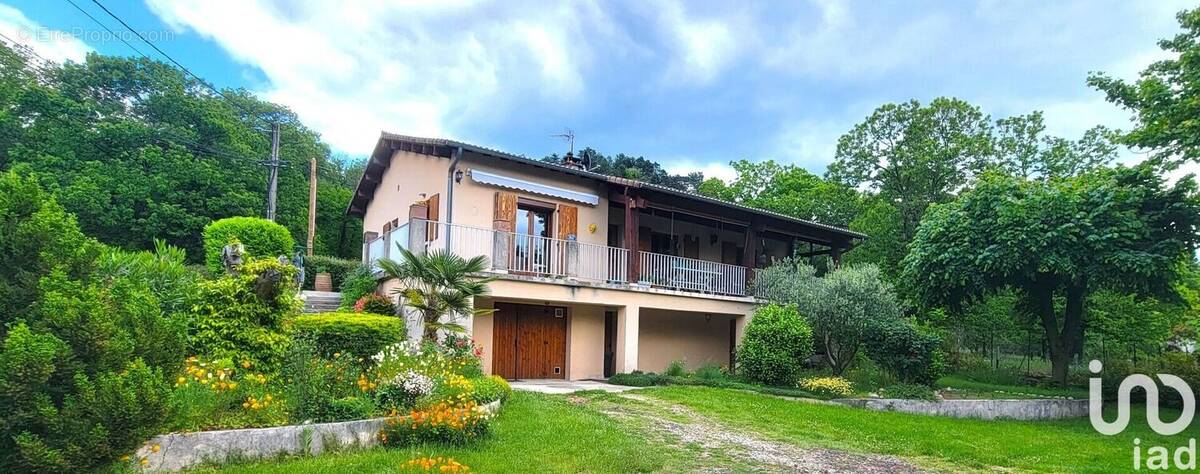 Photo 1 - Maison à THUEYTS