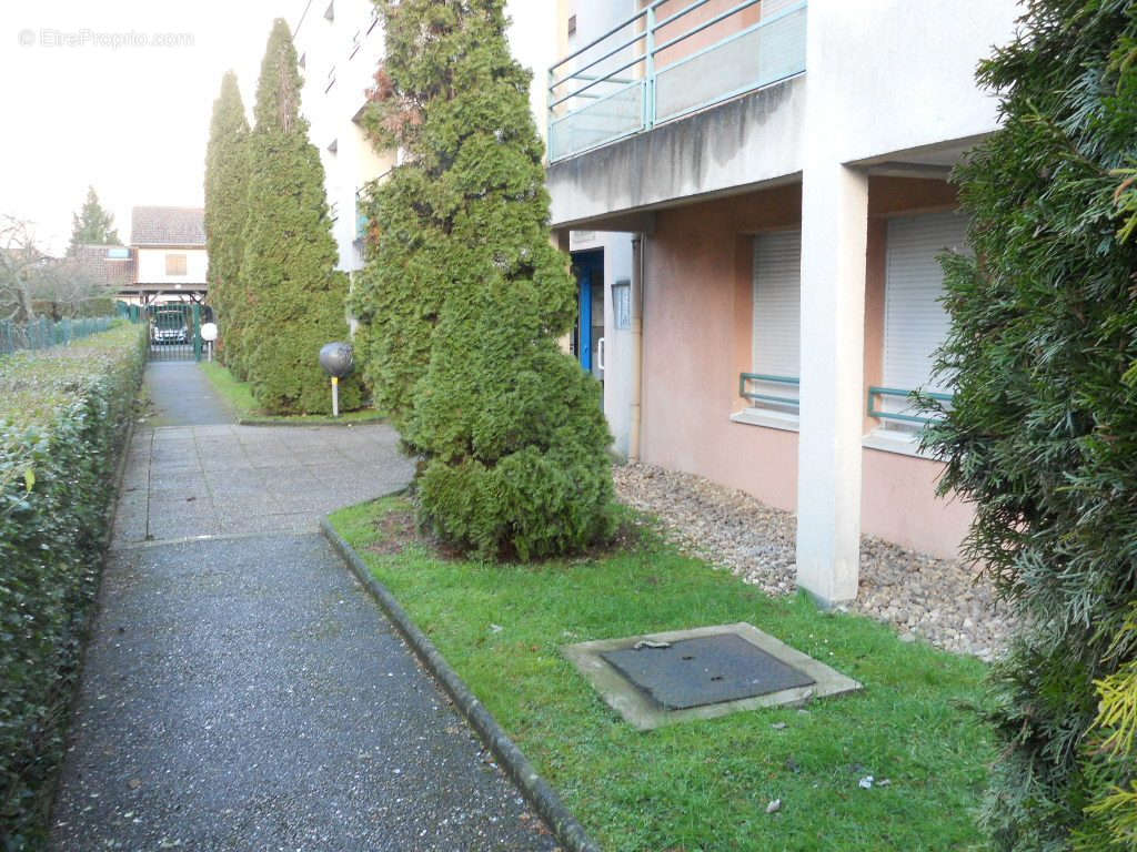 Appartement à METZ