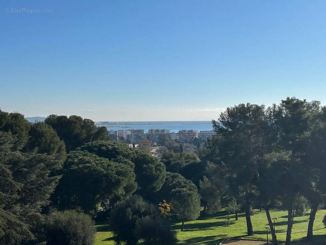 Appartement à CAGNES-SUR-MER