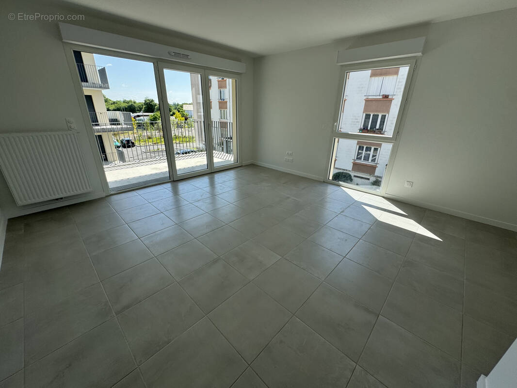 Appartement à BEGLES