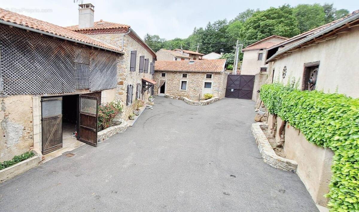 Maison à MAULEON-BAROUSSE