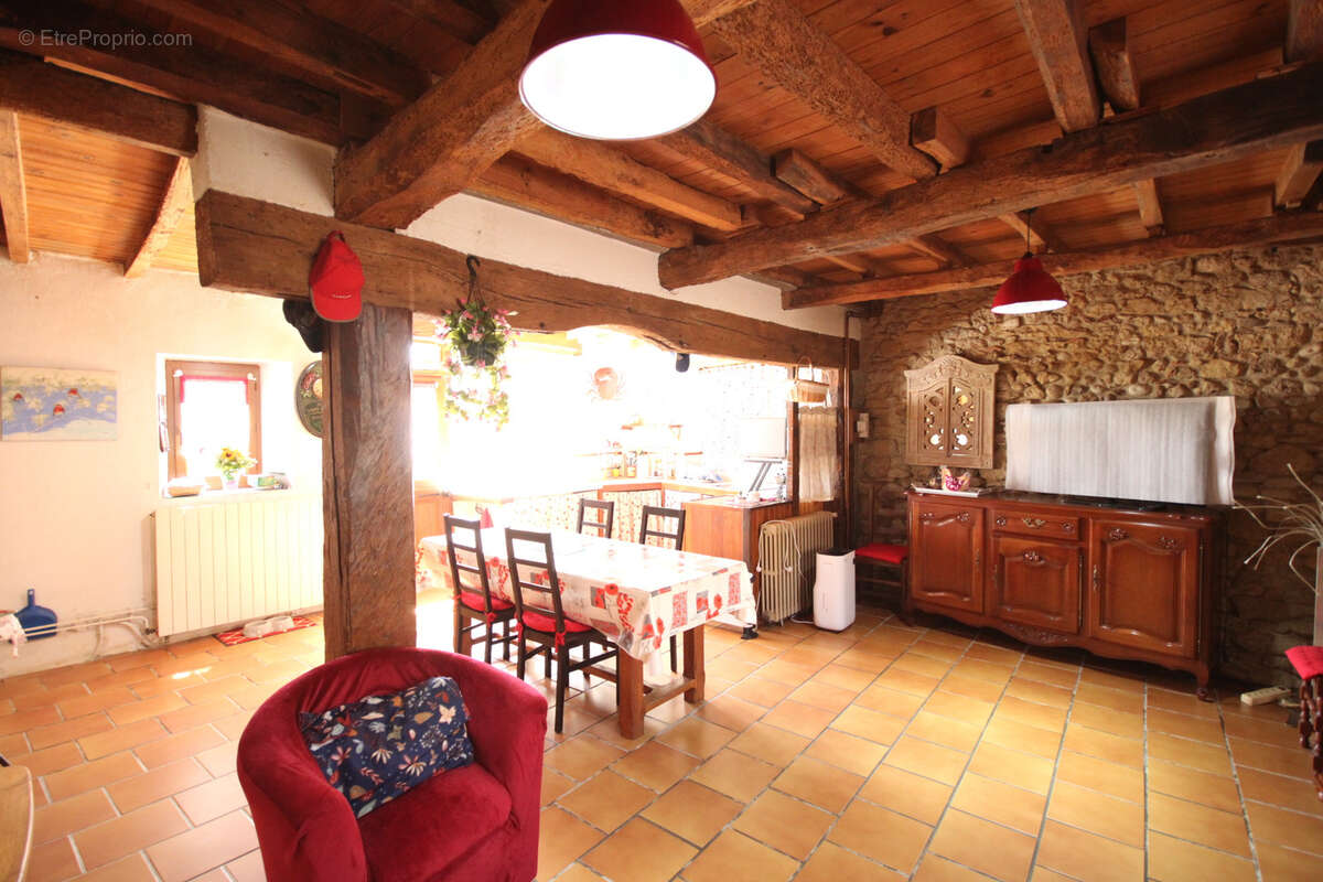 Maison à MIREPOIX