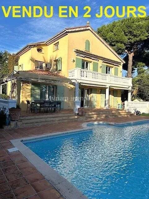 Maison à CANNES
