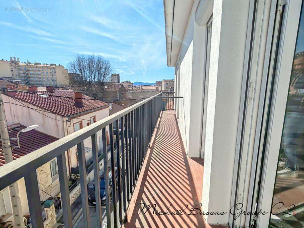 Appartement à PERPIGNAN