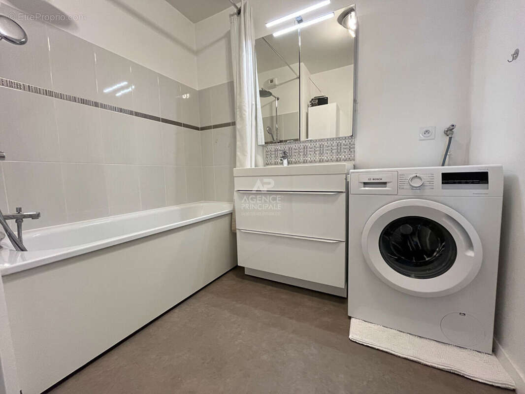 Appartement à PONTOISE