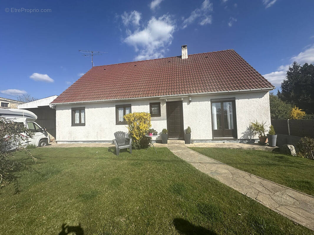 Maison à CHAMBLY