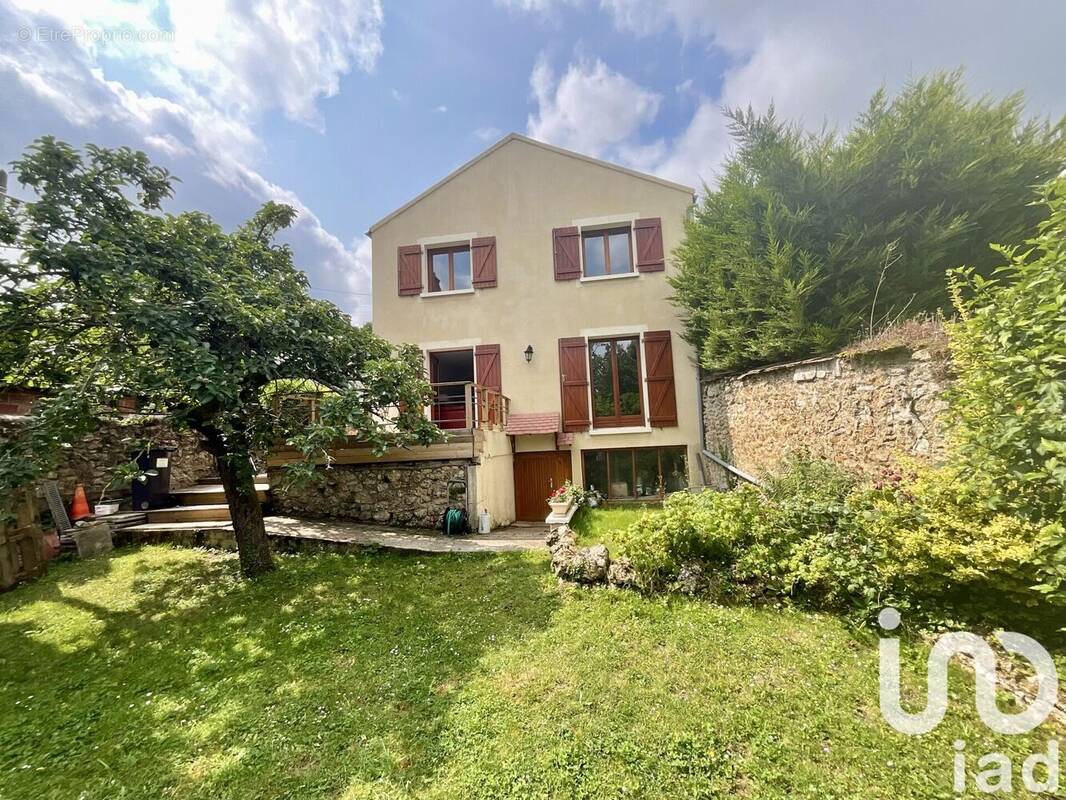 Photo 1 - Maison à VILLEMOISSON-SUR-ORGE