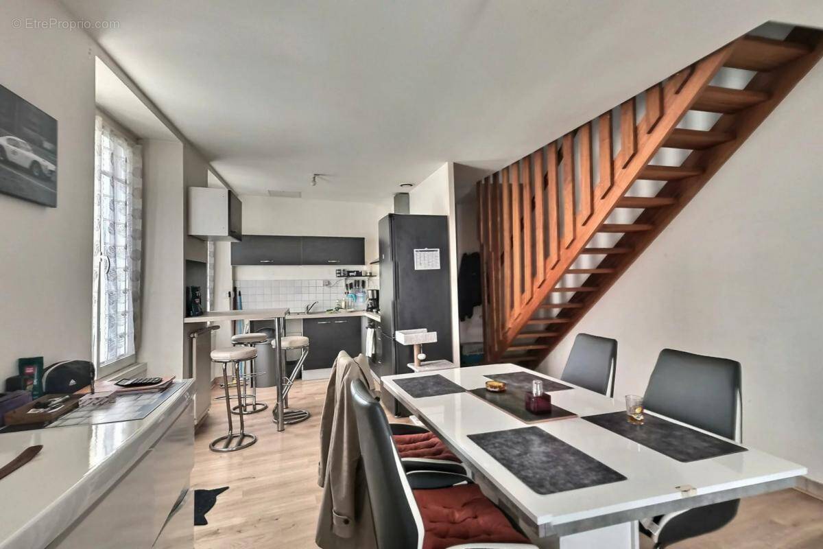 Appartement à REDON