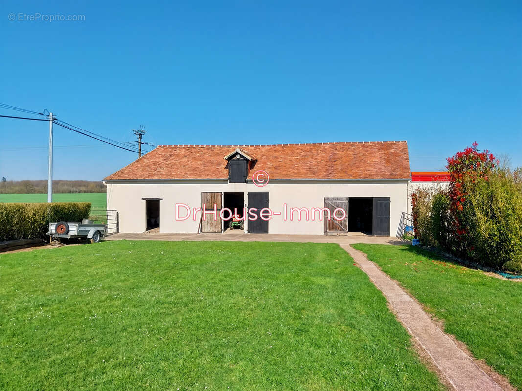 Maison à L&#039;AIGLE