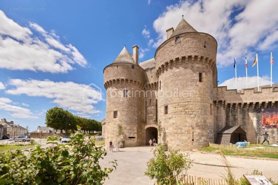 Maison à GUERANDE