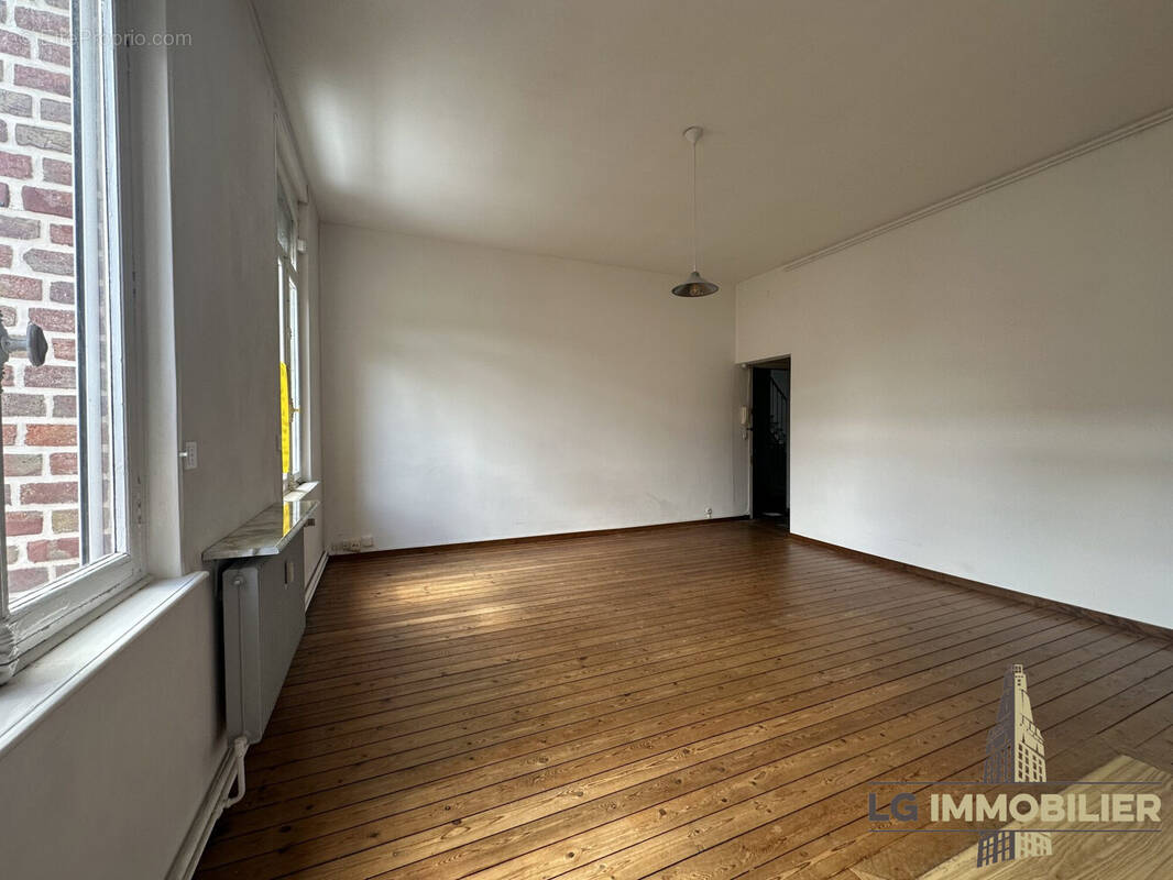 Appartement à AMIENS