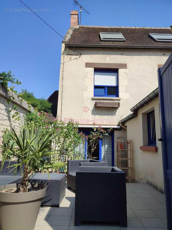 Maison à CAEN