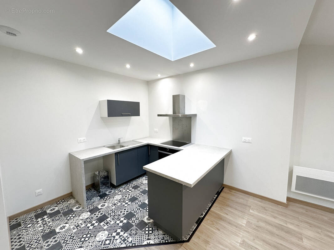 Appartement à MARMANDE