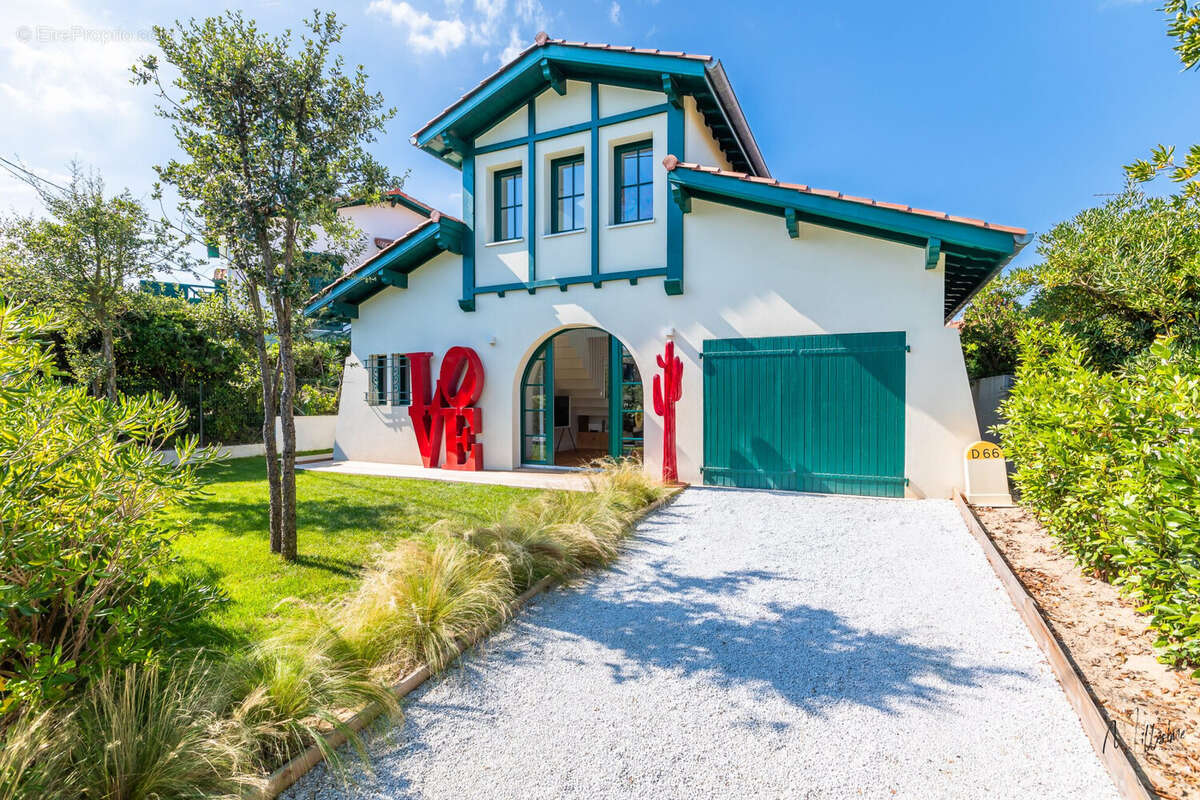 Maison à HOSSEGOR