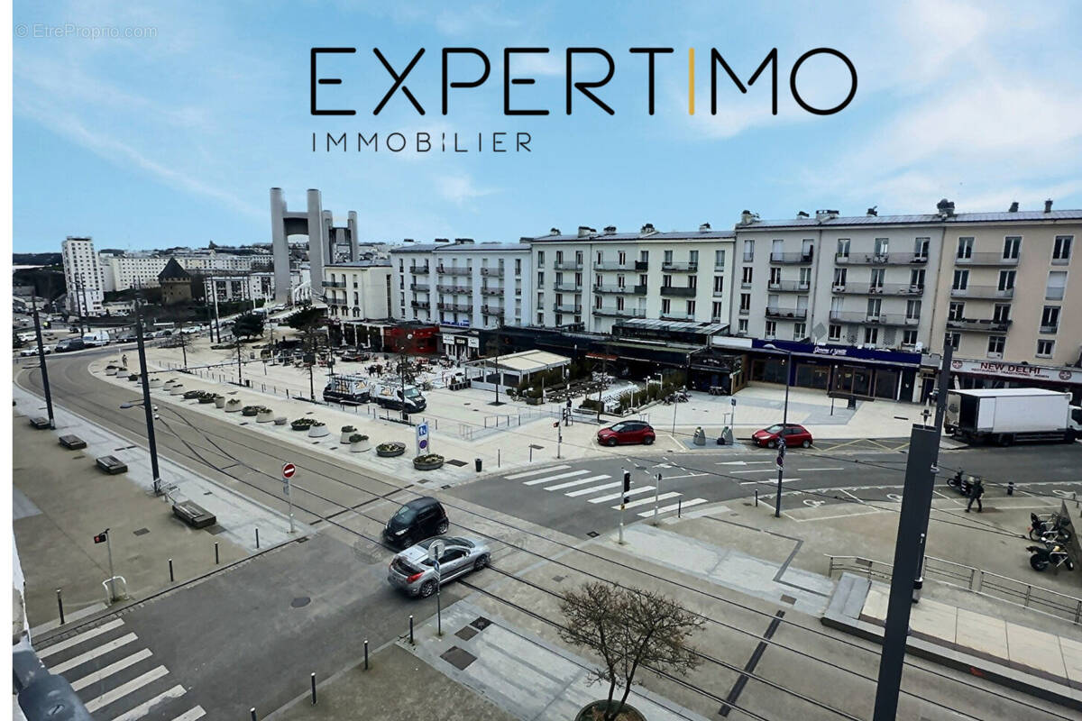 Appartement à BREST