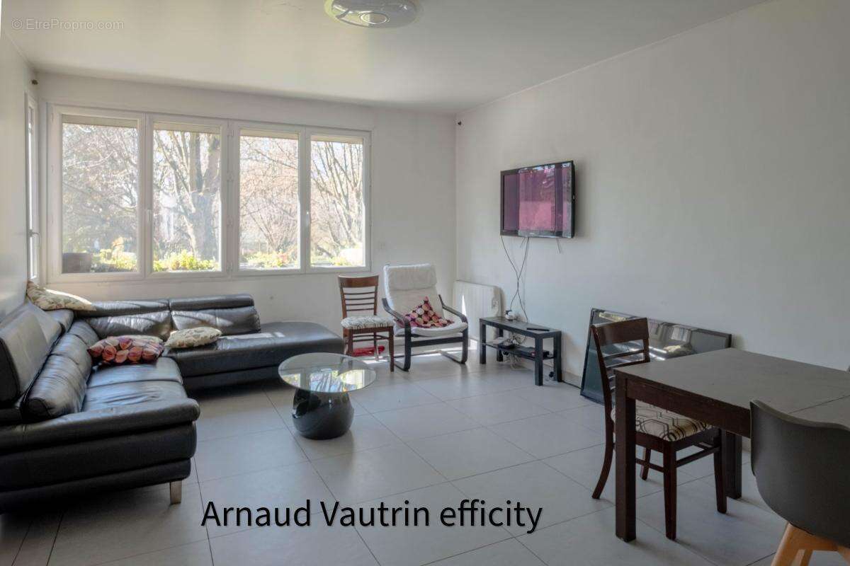 Appartement à NOISY-LE-SEC