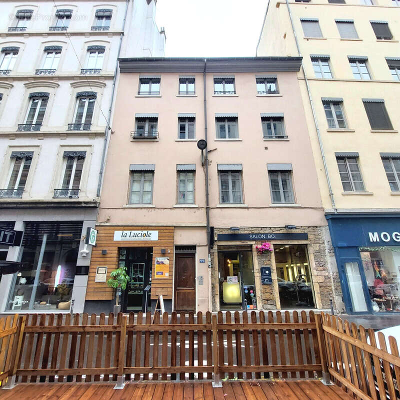 Appartement à LYON-2E