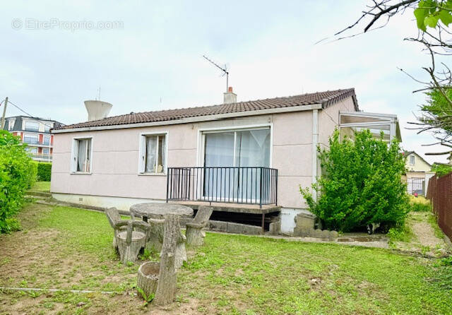 Maison à VILLEPINTE
