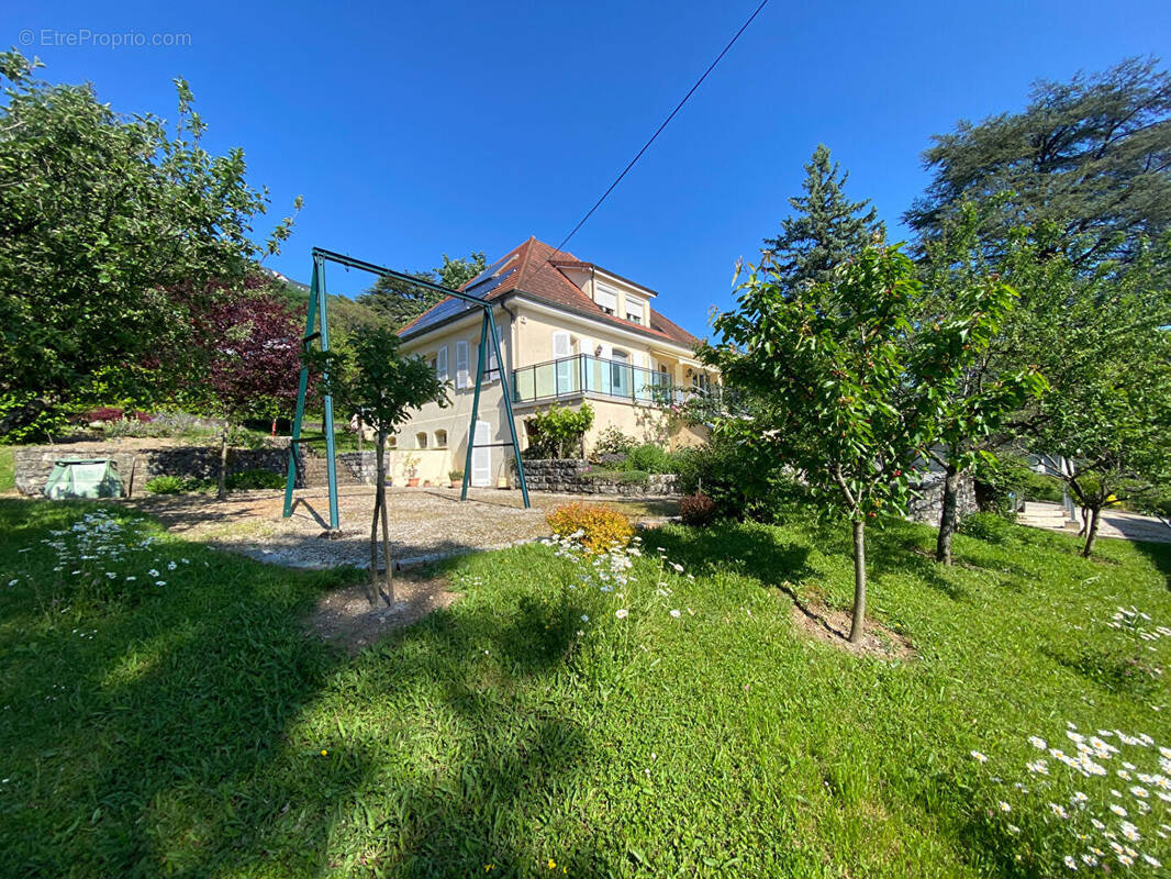 Maison à SEYSSINS