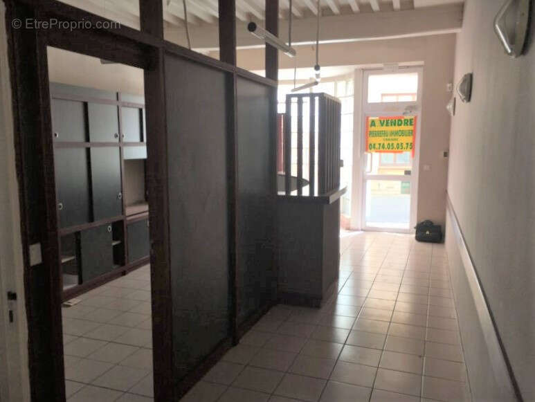 Appartement à BOURG-DE-THIZY
