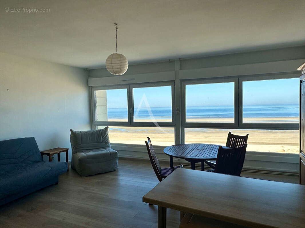 Appartement à LE TOUQUET-PARIS-PLAGE