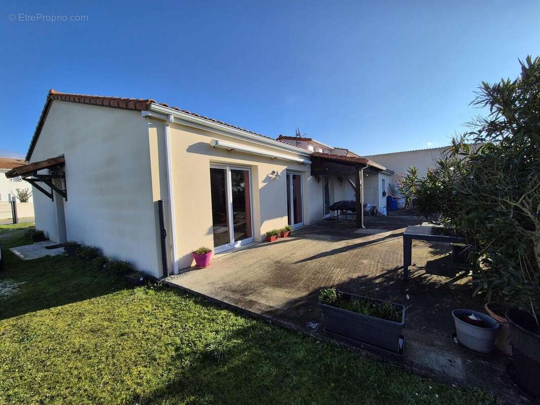 Photo 4 - Maison à ARVERT