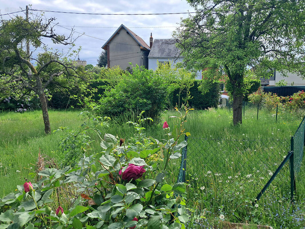 Terrain à BIHOREL