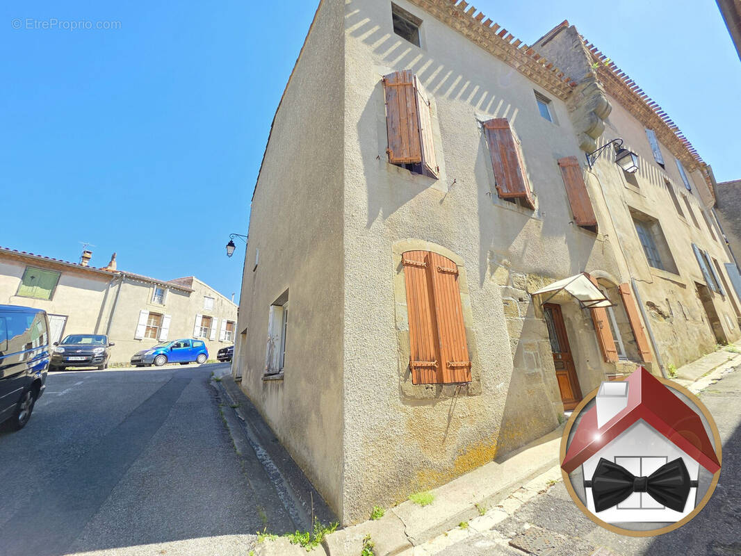 Maison à CONQUES-SUR-ORBIEL