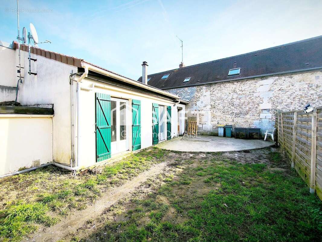 Photo 2 - Maison à VERNEUIL-EN-HALATTE