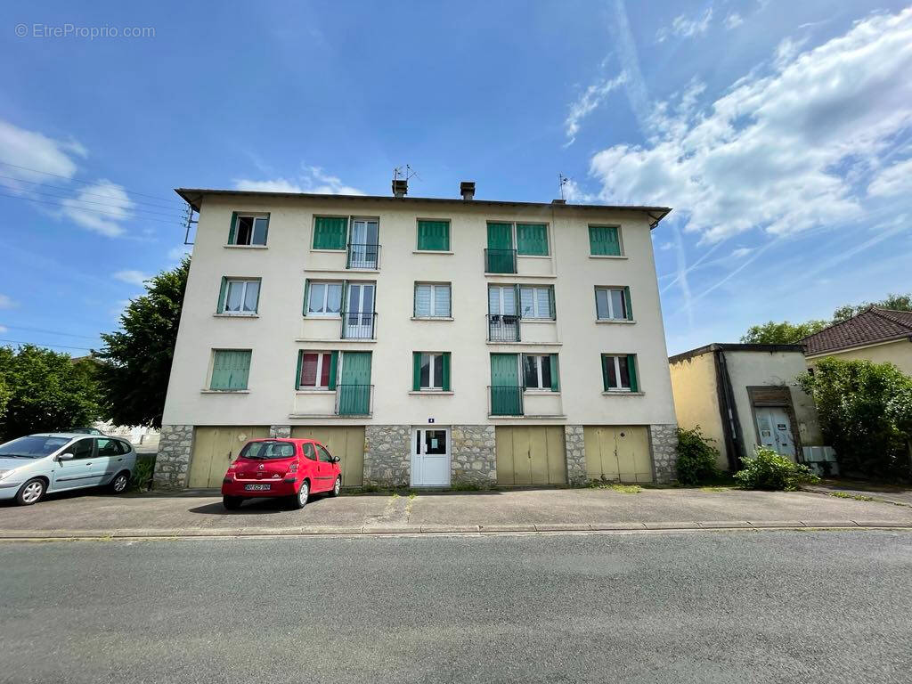 Appartement à BRIVE-LA-GAILLARDE