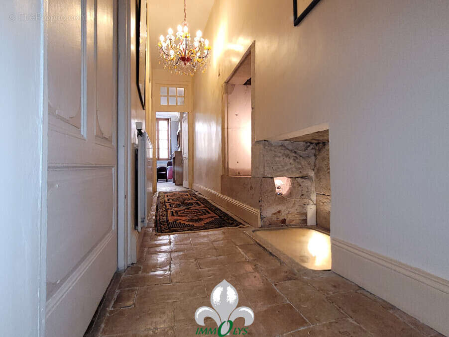 Appartement à TOURNUS