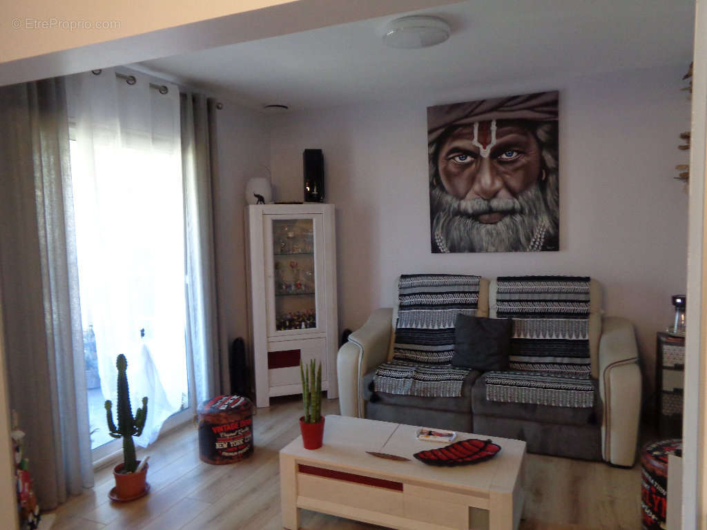Appartement à FLEURY