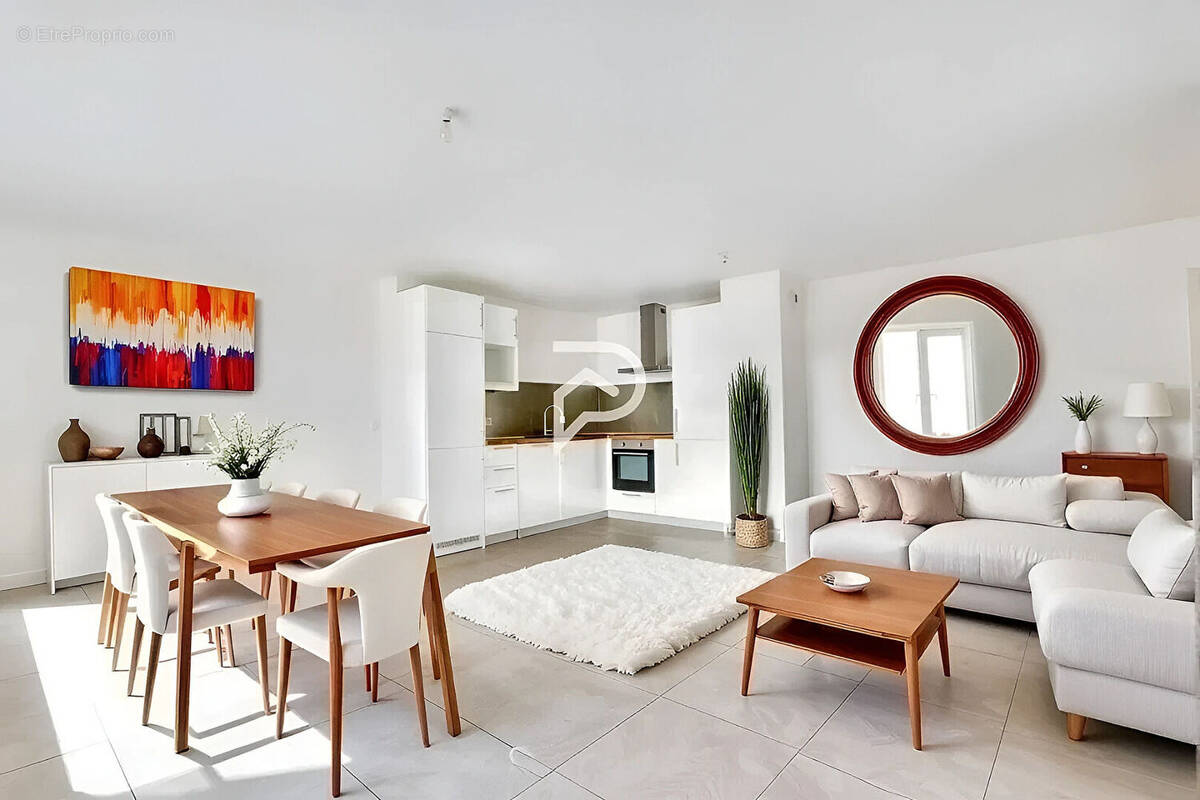Appartement à QUINT-FONSEGRIVES