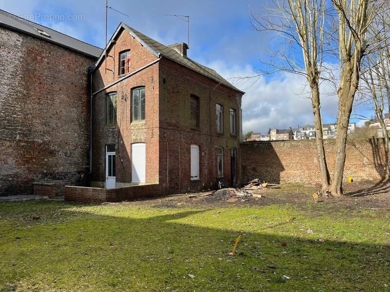 Maison à FOURMIES
