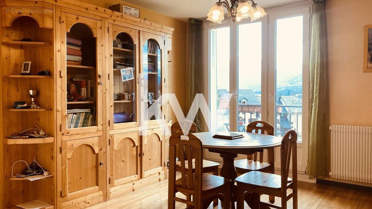 Appartement à LA RAVOIRE