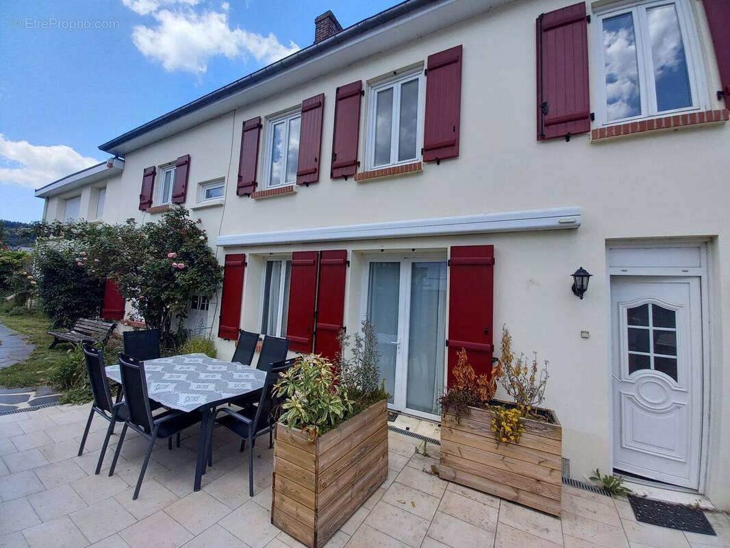 Maison à LOUVIERS