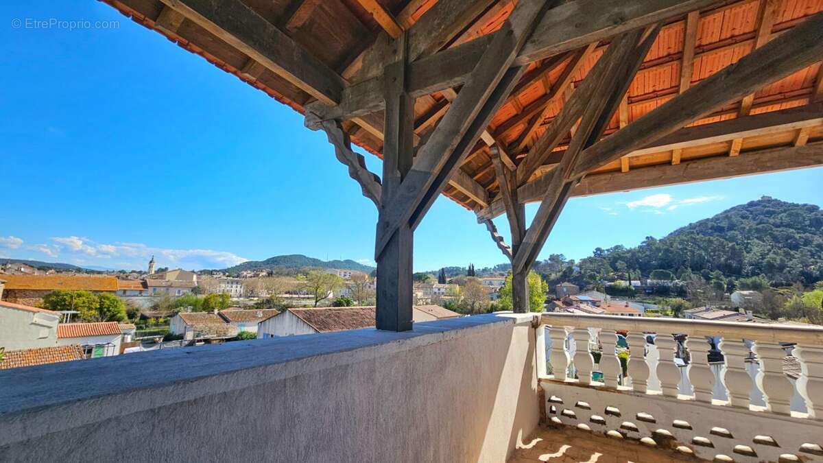 Maison à VIDAUBAN