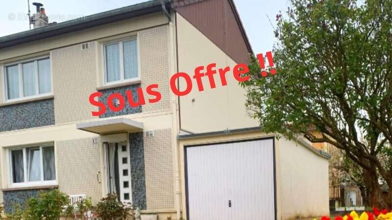 Maison à FAMECK
